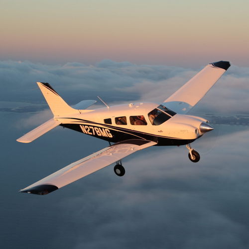 训练用飞机 - Archer® TX - Piper Aircraft, Inc. - 单引擎 / 活塞发动机 / 4人座