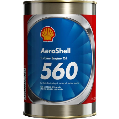 润滑油 - 560 - Shell International Petroleum Company Ltd - 涡轮发动机