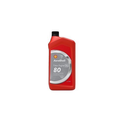 润滑油 - 80 - Shell International Petroleum Company Ltd - 维修 / 活塞发动机