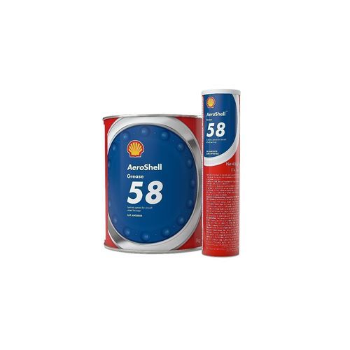 润滑脂 - 58 - Shell International Petroleum Company Ltd - 电机 / 用于轴承 / 飞机