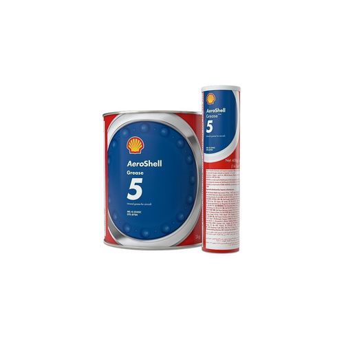 润滑脂 - 5 - Shell International Petroleum Company Ltd - 电机 / 用于轴承 / 飞机