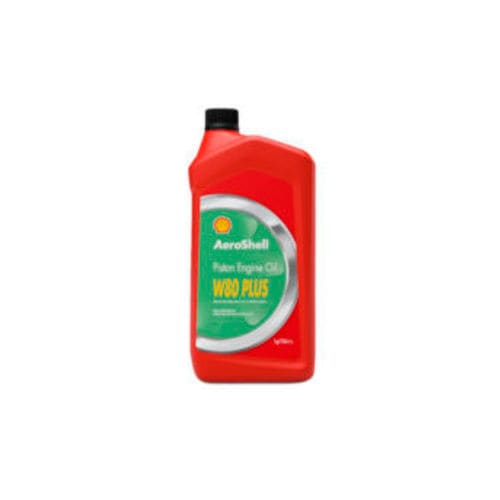 润滑油 - W80 Plus - Shell International Petroleum Company Ltd - 活塞发动机