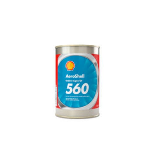 润滑油 - 560 - Shell International Petroleum Company Ltd - 涡轮发动机