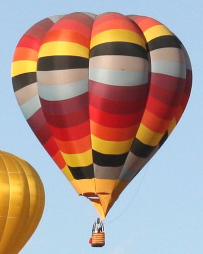 旅游用热气球 - VIVA - Cameron Balloons US - 竞赛用 / 客运 / 5 - 15