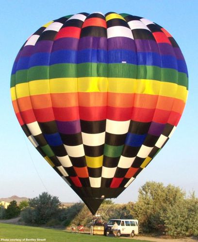 旅游用热气球 - A series - Cameron Balloons US - 客运 / 0-5 / 5 - 15