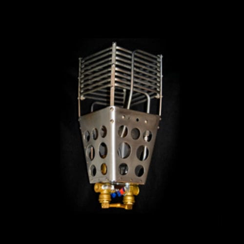 双燃烧嘴热气球喷嘴 - National Ballooning, Ltd.