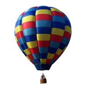 客运热气球 - FireFly 7B - Firefly Balloons, Inc. - 0-5 / 座篮 / 带有燃烧嘴