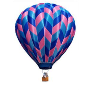 旅游用热气球 - FireFly 8  - Firefly Balloons, Inc. - 0-5 / 座篮 / 带有燃烧嘴
