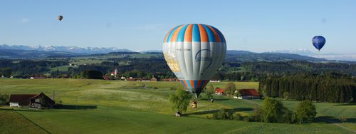 旅游用热气球球囊 - Model Z - Kubicek Balloons