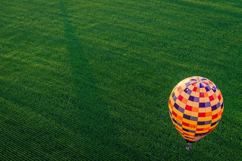 旅游用热气球球囊 - Super Sport - Kubicek Balloons