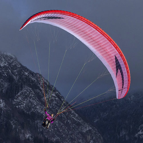性能滑翔伞 - ARCUS 2 RS - Swing Flugsportgeräte GmbH - 高山 / 单座