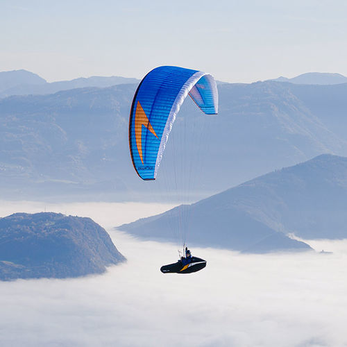 性能滑翔伞 - SPHERA RS - Swing Flugsportgeräte GmbH - 高山 / 单座