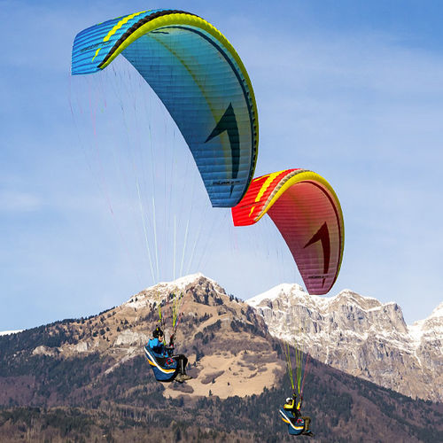 运动滑翔伞 - MIURA 2 RS - Swing Flugsportgeräte GmbH - 进阶 / 性能 / 学校用