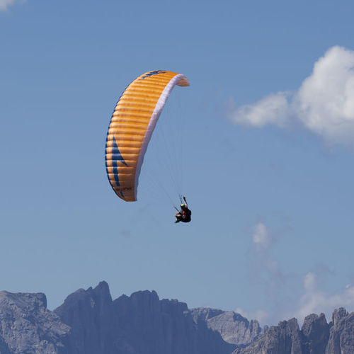 高山滑翔伞 - VERSO RS - Swing Flugsportgeräte GmbH - 性能 / 单座