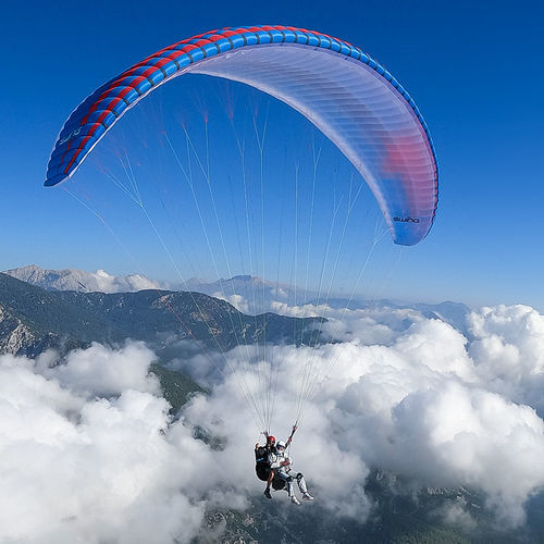 性能滑翔伞 - TWIN 3 RS	 - Swing Flugsportgeräte GmbH - 串联