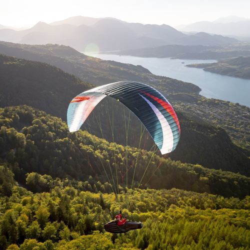 性能滑翔伞 - ARAK - Skywalk GmbH & Co. KG - 中间 / 单座