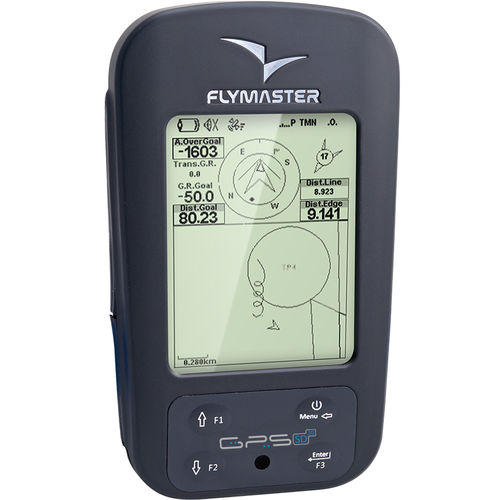 便携式GPS - SD 3G - Flymaster Avionics LDA. - 个人 / 自由飞行