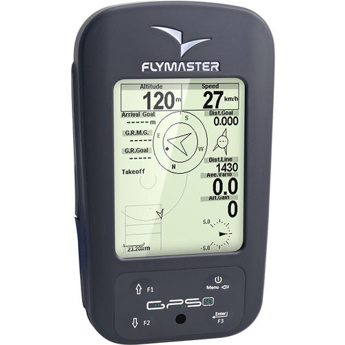 便携式GPS - SD - Flymaster Avionics LDA. - 个人