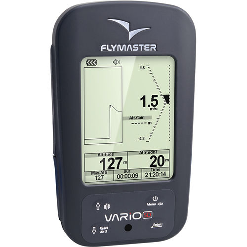 高度表-升降速度表-GPS / 自由飞行 - SD - Flymaster Avionics LDA. - 个人
