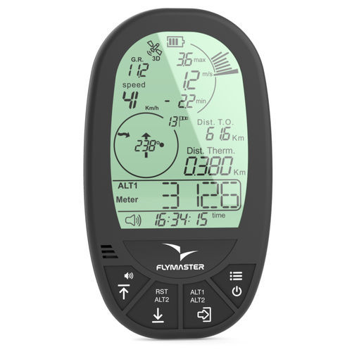 便携式GPS - LS  - Flymaster Avionics LDA. - 个人