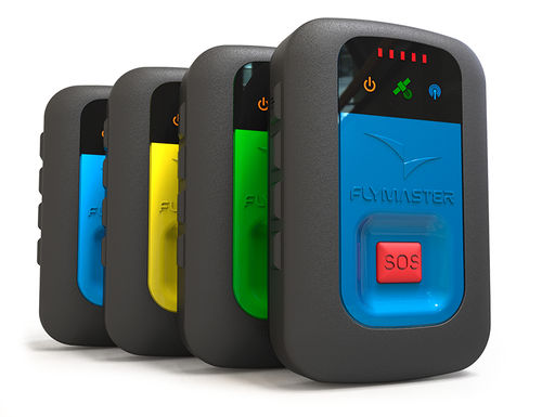 飞机追踪系统 - Flymaster Avionics LDA. - GPS