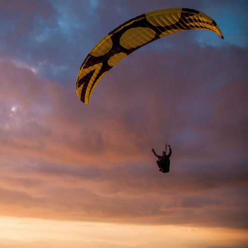 中间滑翔伞 - Pandion  - Icaro paragliders - 单座