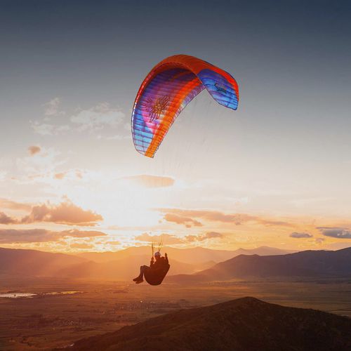 高山滑翔伞 - Sitta   - Icaro paragliders - 紧急救援 / 单座