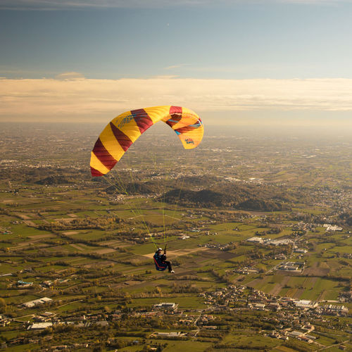 自由式滑翔伞 - XENUS - Icaro paragliders - 单座