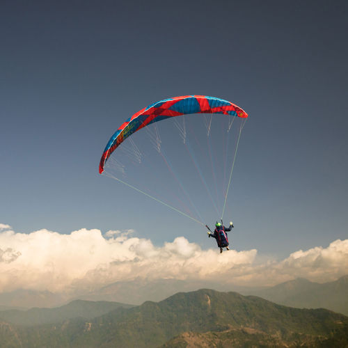 自由式滑翔伞 - NIKITA 5 - Icaro paragliders - 高山 / 单座