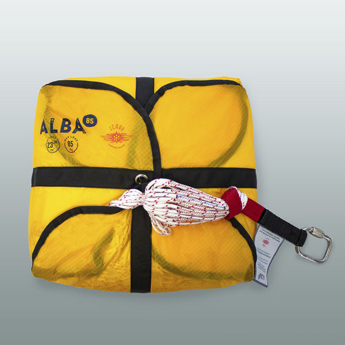 紧急救援降落伞 - ALBA series - Icaro paragliders - 单座