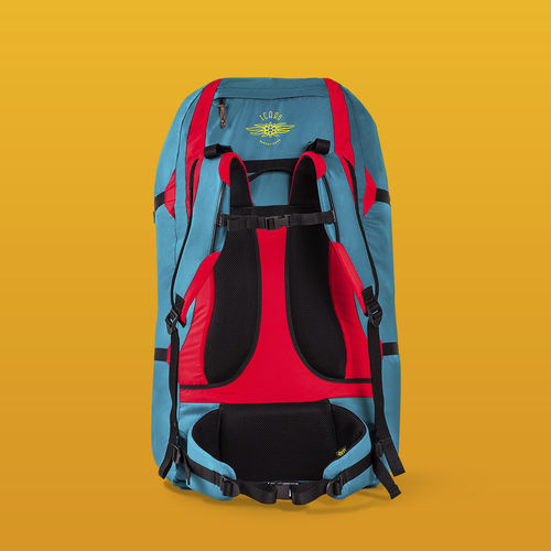 降落伞自由飞行背包 - BACKPACK - Icaro paragliders - 用于滑翔伞