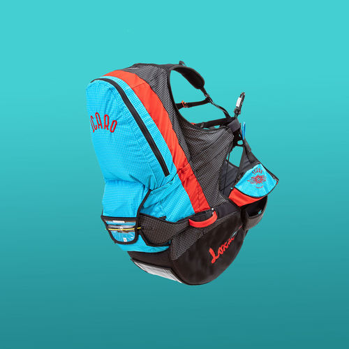 滑翔伞坐袋 - LOXIA² - Icaro paragliders - 纵列 / 轻型
