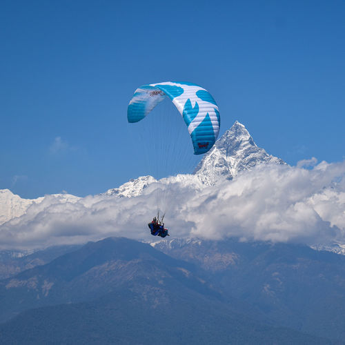 性能滑翔伞 - Parus² - Icaro paragliders - 高山 / 自由式 / 串联