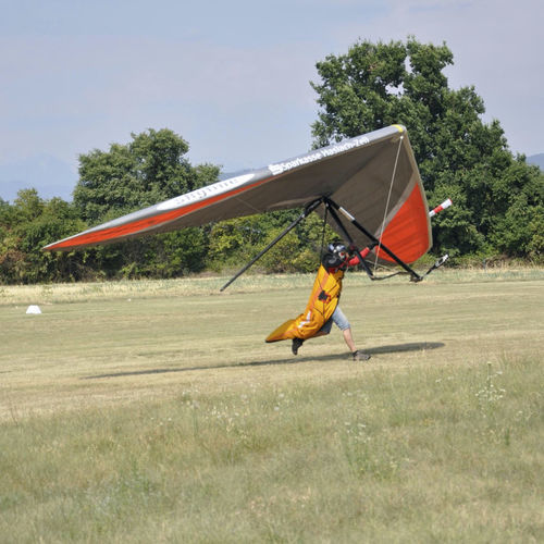 滑翔伞坐袋 - ZD SPEED - Skyline Flight Gear GmbH & Co. KG - 单座