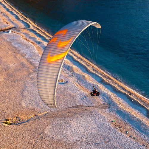 性能滑翔伞 - METIS 4 - SKY-Paragliders - 串联