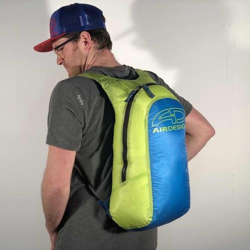 轻型自由飞行背包 - Daybag - AirDesign