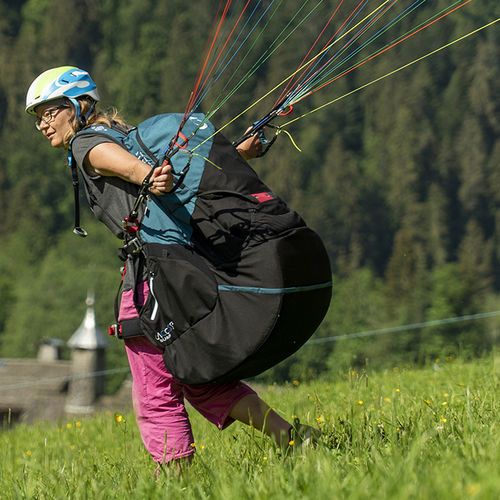 降落伞坐袋 - ACCESS 2 BUMP - SupAir-VLD - 滑翔伞 / 单座 / 空气坐袋