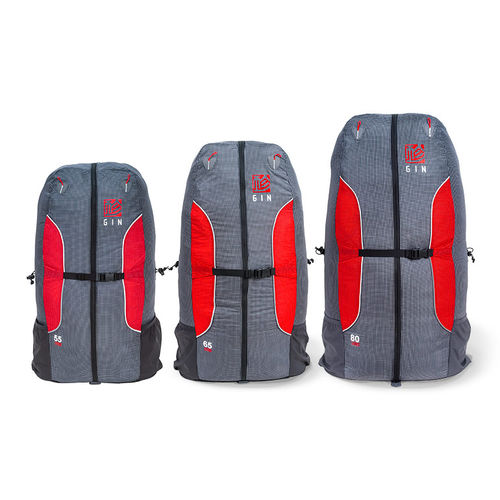 轻型自由飞行背包 - X-lite - GIN Gliders