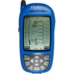 高度表-升降速度表-GPS / 热气球 - Flytec 6040  - Volirium