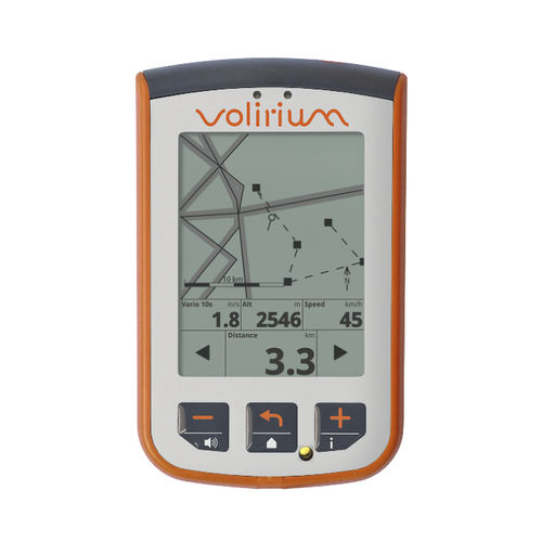 高度表-升降速度表-GPS / 自由飞行 - Volirium P1 - Volirium - 个人