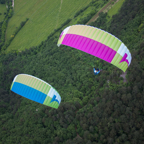 运动滑翔伞 - DECK series - Triple Seven Gliders - 高山 / 进阶 / 单座