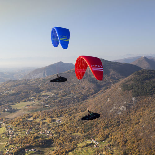 性能滑翔伞 - KING 2 - Triple Seven Gliders - 单座