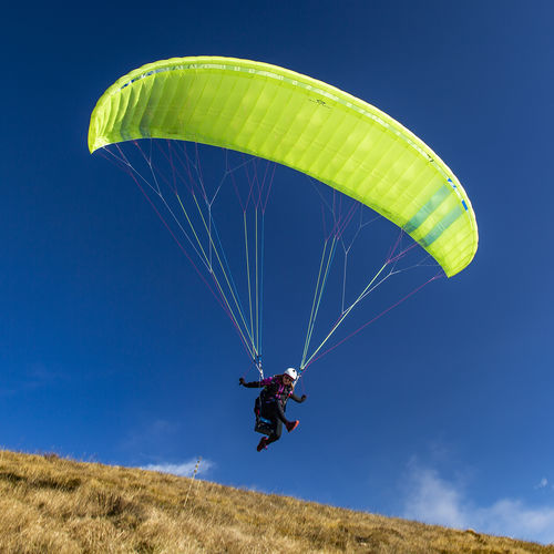 高山滑翔伞 - P-LIGHT 2 series - Triple Seven Gliders - 单座