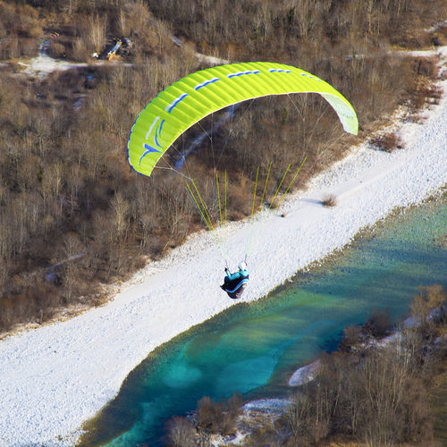 运动滑翔伞 - P-LIGHT - Triple Seven Gliders - 单座