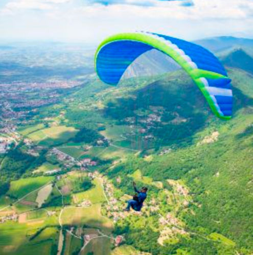 性能滑翔伞 - MATRIX  - Triple Seven Gliders - 单座