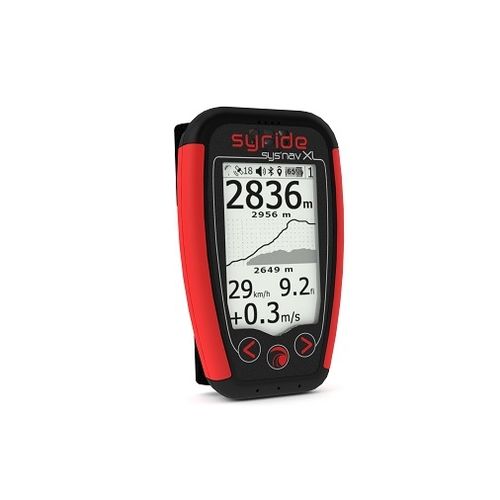 高度表-升降速度表-GPS / 自由飞行 - SYS'Nav XL - Syride - 带有加速度计