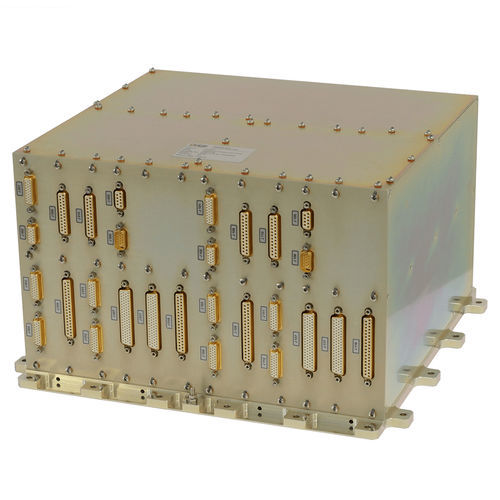 卫星有效载荷电源 - EnMAP IPU - Advanced Space Power Equipment GmbH - AC/DC