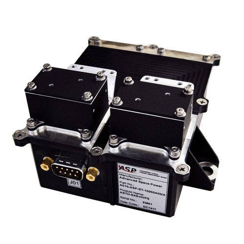 航空航天用途电源 - Hitomi HVS - Advanced Space Power Equipment GmbH - 用于卫星 / AC/DC