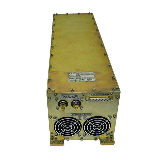 航空航天用途电源 - Advanced Space Power Equipment GmbH - DC/DC