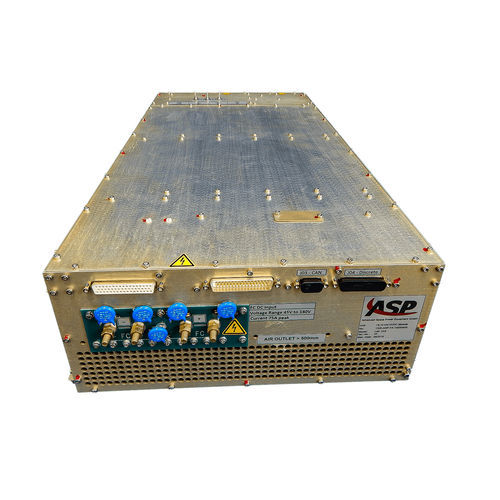 航空航天用途电源 - Advanced Space Power Equipment GmbH - DC/DC